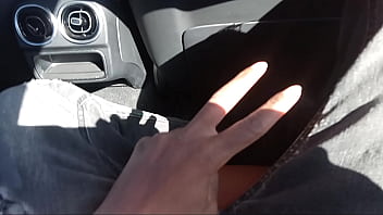 Preview 4 of Mia Lnd - Rubbing in Uber 10