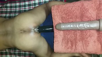 Preview 3 of Hick Hot Sex - two big cock to me