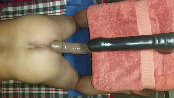 Preview 1 of Hick Hot Sex - two big cock to me