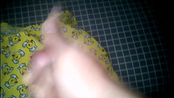 Preview 2 of Employe Fuck - Masturbandome por el culo de mi esposa