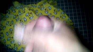 Preview 1 of Employe Fuck - Masturbandome por el culo de mi esposa