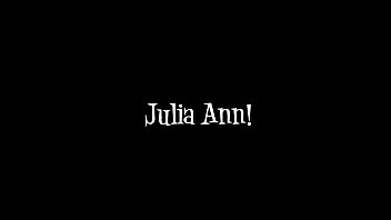 Preview 1 of The Magic Of Rape - Sexy Milf Julia Ann Sucks Dick While Smoking Cigarettes!