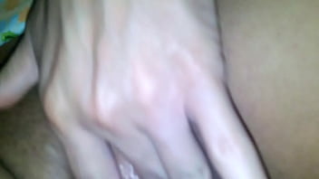 Preview 2 of Rough Intense Amateur - masturbando mi esposa