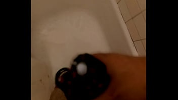 Preview 2 of Fire Fo - Small dick cums in girlfriend&#039_s panties