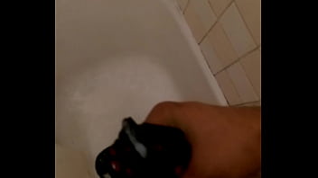 Preview 4 of Fire Fo - Small dick cums in girlfriend&#039_s panties