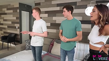 Preview 1 of Teen Little Lupe Ass - Jc Wilds,  Whitney Oc In Stepmom Swap S3-E2