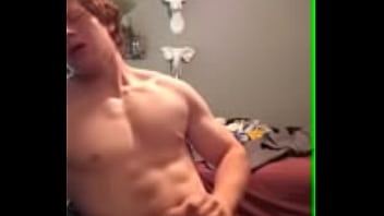 Preview 3 of Hairy Pussy Tube Teen - Ginger jacking off