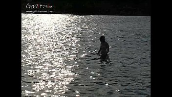 Preview 2 of Hmoe Anal - Abelina Creating The Beautiful
