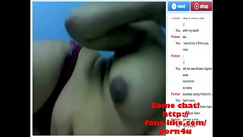Preview 1 of Erotic Kiissed - Big Indian Tits on Webcamindianindian