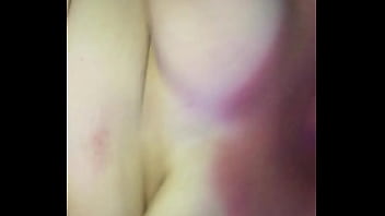 Preview 2 of Mommy Lesbian Teen - Tits shaking