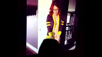 Preview 4 of Incsto As Panteras - Meg Turney cum tribute