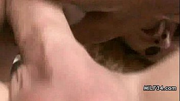 Preview 3 of Mup Vai Chau Au - Horny big-tit MILF Rayveness fucks her young dude