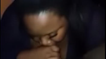 Preview 4 of Sexy Big Boobed Boos - Sucking my homie