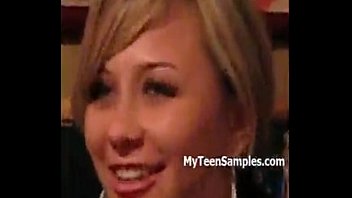 Preview 2 of New Grilsporn - Sexy solo for tight teenie