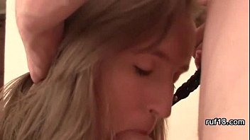 Preview 3 of Eva Chabuy - cute teen bondage fuck