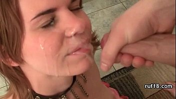 Preview 4 of Aunt Julie And - Kinky Teen Slut Jammed In Her Place