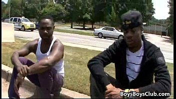 Preview 1 of Japanese Big Tip - Caucasian Boys Fucked Hard By Black Muscular Males 10