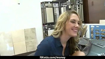 Preview 2 of Fat 69bhabi - Sexy natural chick trades cash for some rough sex 25