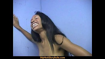 Preview 2 of Porn Sex Downlod Hd - Hot couple having oral sex in gloryhole interracial 7