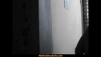 Preview 3 of Aoi Manami Doggy - Hot couple having oral sex in gloryhole interracial 25