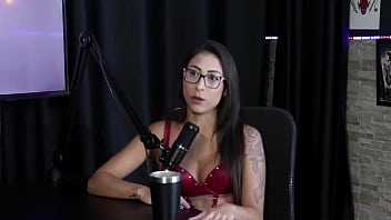 Preview 1 of Nel Culo7 - Fazia conte&uacute_do l&eacute_sbico,  tem vergonha de ver seus v&iacute_deos,  j&aacute_ fez menage e o fetiche que ela recusou foi... - Luciana Picchi (SHEER/RED)