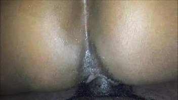 Preview 2 of Sauna Pelin Akil Sikis Videolari - Ebony couple Closeup POV Sex