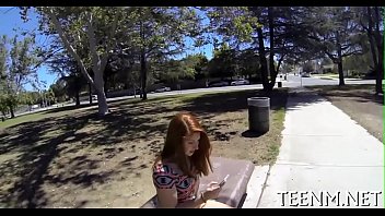 Preview 1 of Amanda Love Video Sex - Wild waves of hardcore joy to legal age teenager rose red