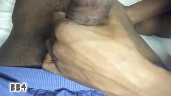 Preview 2 of Sale Her Wifes - African porn - Must Watch Sexy Daisy enjoys midnight sex with Byron she moans soo loud creampie on his BBC{ Gh Porn}