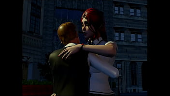 Preview 3 of Oh Yes Son Fuck Mummy Hard - My New Life Cap 48 - comiendole el co&ntilde_o a mi hermanastra
