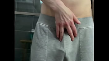 Preview 1 of Massage Her Sexy Mom - shower fondle