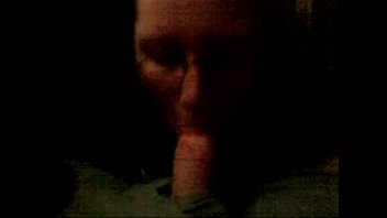Preview 1 of Butt Thug - ex gf sucking dick