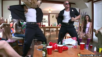Preview 2 of Party All Use 1 Girl - Sorority House Birthday Bash