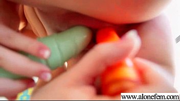 Preview 2 of Desi Dehahati - Lots Of Things As Sex Toys For Horny Girl To Play video-04