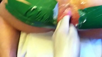 Preview 3 of German Pays Debt - gay ass fisting latino punchhole spread wide ducttape
