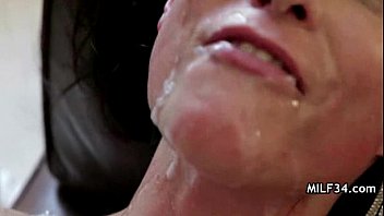 Preview 4 of Vcpclub Sex Video - Incredibly hot cougar hardcore pussy pounding