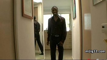 Preview 4 of Hard Cruel - Big black dick for the holidays!