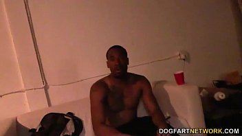 Preview 4 of Hot Sex Kasmir Aal - Skylar Green Shows You How To Fuck A Black Man