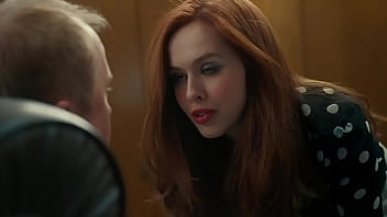 Preview 1 of Japanese Pregnant Milk Fuck - Elizabeth McLaughlin - Hand of God - S01E01