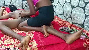 Preview 1 of Xnxx Mouth - SLIM BLACK GIRL FUCKED IN HOTEL ROOM