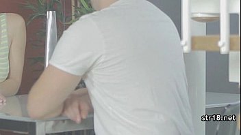 Preview 1 of Insect Homemade - Horny Teen Girly getting fucked