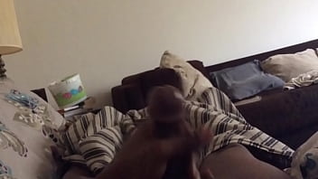 Preview 3 of Black Asss Anal - ebony male cumshot