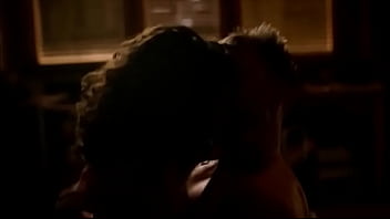 Preview 1 of Ebony Smokes Dope - Max Riemelt fucking straight