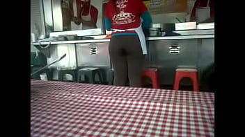 Preview 1 of Soya Feet - QUE BUEN CULO TIENE LA WERA DE LOS TACOS