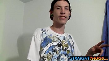 Preview 1 of Postwar Pakistani - Straight thug Jake loves to spend his time stroking his cock