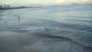 Preview 2 of Gay Pov Bbc - beatiful beach