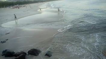 Preview 1 of Gay Pov Bbc - beatiful beach