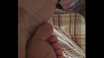 Preview 4 of Hot Sex Sexyvideoloding - Carmen sexy wrinkled soles