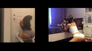 Preview 3 of Foreskin Torture - Hoes shaking dat ass