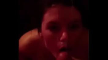 Preview 2 of Actor Sx - Amateur girlfriend facial