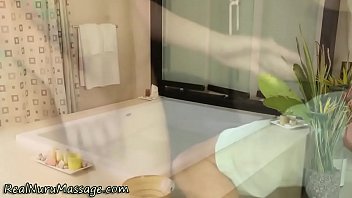 Preview 2 of Katie Kay Feet - Sexy masseuse jizz soaked